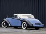 Voisin C30 Goelette par Dubos 1938 года